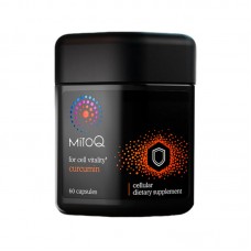 MitoQ 美透 姜黄素胶囊 60粒